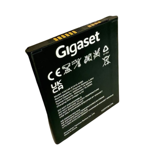 V30145-K1310-X480 RHINO POWER 4.4V 5000mAh Li-Polymère Batteries rechargeables pour <span class=keywords><strong>Gigaset</strong></span> Gx4 Gx6 avec NFC et charge sans fil - Product Image 1