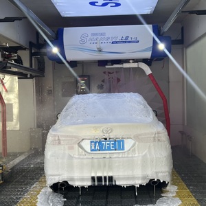 Machine de lavage de voitures automatique sans contact électrique en acier inoxydable de Chine - Demande de <span class=keywords><strong>devis</strong></span> - Product Image 1