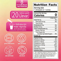 Poudre de boisson électrolytique pour adultes, marque privée OEM ODM, 20 sachets, logo personnalisé, mélange de 6 électrolytes essentiels, sans sucre, alimentaire