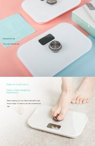 Neuer Typ Umwelt freundliche OEM/ODM-Personen waage Tragbare digitale Waage 150kg Batterie freie LED-Anzeige ABS Edelstahl - Product Image 5