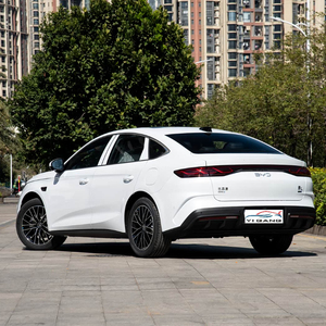 Nouvelle berline hybride BYD Qin <span class=keywords><strong>L</strong></span> DM-i 5.0 2026, autonomie de 2100 km, consommation de carburant de <span class=keywords><strong>2</strong></span>,9 <span class=keywords><strong>L</strong></span>/100 km, conduite à gauche, voiture électrique de luxe pour <span class=keywords><strong>l</strong></span>'exportation mondiale - Product Image 5