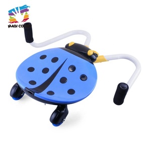 <span class=keywords><strong>Tricycle</strong></span> d'équilibre <span class=keywords><strong>en</strong></span> <span class=keywords><strong>bois</strong></span> éducatif pour tout-petits, meilleure vente 2021 W16A040B - Product Image 6