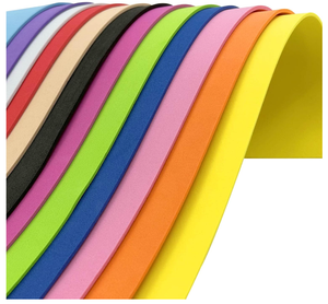 Rouleau d'Éponge Coloré Léger en <span class=keywords><strong>EPS</strong></span> DF pour Bricolage et Loisirs Créatifs pour Enfants Matériaux de <span class=keywords><strong>Maternelle</strong></span> Grande Taille - Product Image 3