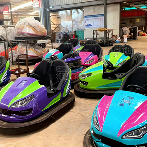 Vendita calda all'aperto per bambini batteria paraurti auto <span class=keywords><strong>adulti</strong></span> <span class=keywords><strong>giostre</strong></span> elettriche - Product Image 3