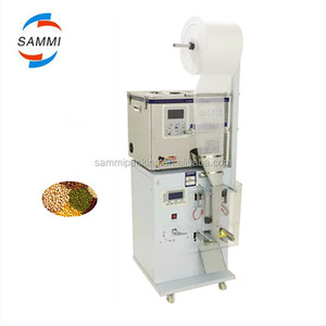 Precio de fábrica espiral de pesaje y máquina de sellado para herb té de semillas de tuerca SM-FZ-70 - Product Image 3