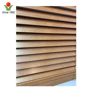 <span class=keywords><strong>50</strong></span> <span class=keywords><strong>cm</strong></span> Simili <span class=keywords><strong>Bois</strong></span> 2 pouces Aspect <span class=keywords><strong>Bois</strong></span> Baguette Aveugle Contrôle <span class=keywords><strong>Store</strong></span> Vénitien - Product Image 5