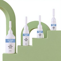 Flacon de sérum blanc de 3 ml, 5 ml, 10 ml, 30 ml, flacon souple pour échantillons, flacon compte-gouttes en plastique, ampoule, petite taille mini pour trousses de voyage