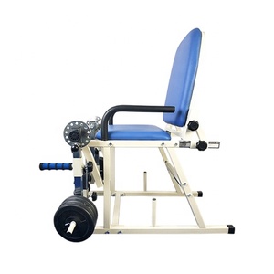 Sedia Quadriceps per Ospedale, Dispositivo di Riabilitazione Fisioterapica per Bambini e Adulti - Product Image 4