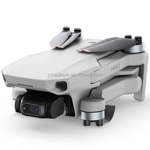 <span class=keywords><strong>Dron</strong></span> Mavic <span class=keywords><strong>Mini</strong></span> 2 con Cámara 4K, Transmisión de Video de 10 km, <span class=keywords><strong>DJI</strong></span> <span class=keywords><strong>Mini</strong></span> 2 Fly More Combo, Drones para Principiantes de Menos de 249 g, Quadcopter - Product Image 4