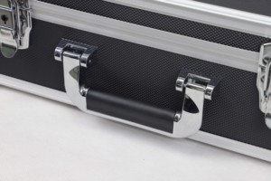 Ăn mòn bằng chứng Stackable Heavy-Duty nhôm công cụ Trường hợp với tùy chỉnh bọt chèn cho công cụ chuyên ngành lưu trữ trường hợp - Product Image 5