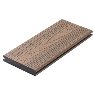 Công nghệ mới veranda rắn WPC sân thượng sàn ngoài trời WPC 3D nổi <span class=keywords><strong>composite</strong></span> decking cho ngoài trời WPC sàn - Product Image 2