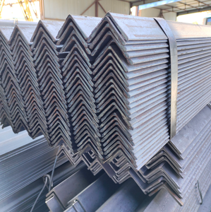 Mejores Precios en Acero Angular ASTM A36 A53 Q235 Q345, Acero al Carbono, Acero Galvanizado Igual, Barra Angular - Product Image 1