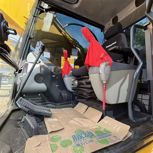 Machine d'excavatrice sur chenilles KOMATSU PC360 d'occasion à prix compétitif Machine à expédition rapide Solution fiable en vente - Product Image 6