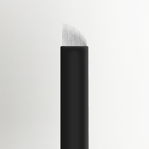 Aiguilles de microblading pour maquillage permanent, lames jetables pour ombrage des sourcils, pour l'entraînement avec stylo manuel - Product Image 6