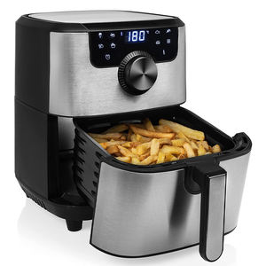 Aifa 2L 3.5L 4.5L 5.5L 7L vente à chaud 5L casserole température réglable bon marché remise intelligente airfryers numériques avec minuterie - Product Image 6