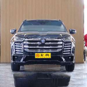 SUV d'occasion pour <span class=keywords><strong>Toyota</strong></span> <span class=keywords><strong>Crown</strong></span> Kluger <span class=keywords><strong>2023</strong></span> 2.5L FWD, SUV intermédiaire hybride essence-électricité, faible kilométrage, <span class=keywords><strong>prix</strong></span> abordable, voitures HEV - Product Image 2