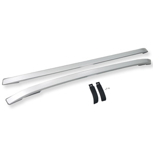 JOESHIER Vente en gros de porte-bagages de toit 4x4 pour Ford Ranger 2023+ avec rails latéraux en aluminium - Product Image 3