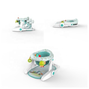 Cómoda <span class=keywords><strong>Silla</strong></span> de suelo infantil suave de seguridad con <span class=keywords><strong>colgante</strong></span> de juguete Aprender a sentarme, asiento de suelo de bebé <span class=keywords><strong>para</strong></span> niños pequeños, precio de fábrica - Product Image 5