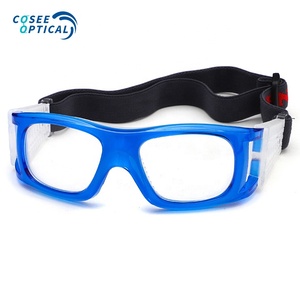 Lunettes d'entraînement <span class=keywords><strong>de</strong></span> basket-ball <span class=keywords><strong>Football</strong></span> <span class=keywords><strong>Football</strong></span> Lunettes anti-collision Sports Myopie Lunettes <span class=keywords><strong>de</strong></span> protection en plein air - Product Image 1