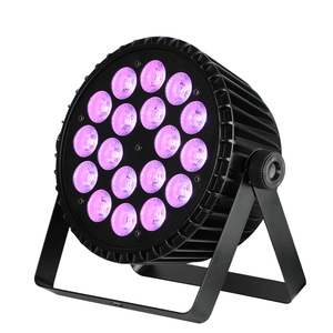 Big Dipper LPC 1818 Led Par Can Night Club Light Party Light <span class=keywords><strong>Disco</strong></span> 6-en-1 Par Light - Product Image 1