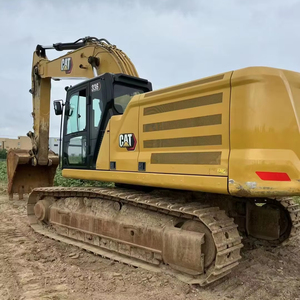 Excavatrice sur chenilles d'occasion Caterpillar Cat 336 d 336d 336dl 336d2 Cat336d Cat336d2 de 36 tonnes - Product Image 1