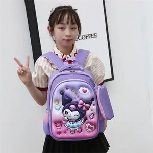 <span class=keywords><strong>Zaino</strong></span> impermeabile stampato in 3D con chiusura a cerniera, set di due pezzi alla moda <span class=keywords><strong>per</strong></span> studenti dell'<span class=keywords><strong>asilo</strong></span> - Product Image 4