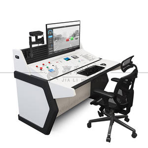 Productos de consola para salas de control de <span class=keywords><strong>seguridad</strong></span> Consolas de monitoreo de sala de control Ai con certificado CE Centro de comando - Product Image 2
