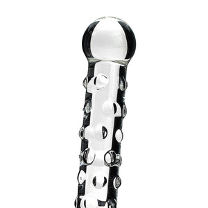Vente en gros gode en cristal <span class=keywords><strong>Sex</strong></span> Toys Amazon Hot Sell Plug anal en verre - Product Image 6