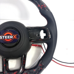 Volante de Fibra de Carbono Forjado <span class=keywords><strong>Modificado</strong></span> al por Mayor con Calefacción y Luz LED de RPM para <span class=keywords><strong>Jeep</strong></span> Gladiator JT y Wrangler JL <span class=keywords><strong>Rubicon</strong></span> 392 - Product Image 6