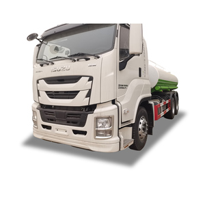 Camión <span class=keywords><strong>Cisterna</strong></span> <span class=keywords><strong>de</strong></span> <span class=keywords><strong>Agua</strong></span> Portátil ISUZU 6x4 <span class=keywords><strong>de</strong></span> <span class=keywords><strong>2000</strong></span> <span class=keywords><strong>Galones</strong></span> (20 CBM) con Bomba y Motor, Emisión Euro 3, Alcance <span class=keywords><strong>de</strong></span> Rociado <span class=keywords><strong>de</strong></span> 12-16 m, en Venta - Product Image 3