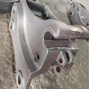 Suku Cadang <span class=keywords><strong>Excavator</strong></span>, Quick Coupler <span class=keywords><strong>Excavator</strong></span> Hidrolik, Layanan Penukaran Aksesoris, Layanan Pengecoran Baja, Suku Cadang <span class=keywords><strong>Excavator</strong></span> Kecil - Product Image 3