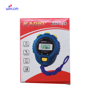 Đồng Hồ Bấm Giờ Thể Thao Chạy Bộ, Đồng Hồ Bấm Giờ Kỹ Thuật Số Tự Động Lặn Màu Xanh Đen Chuyển Động Giá Rẻ - Product Image 6