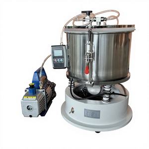 Appareil de <span class=keywords><strong>test</strong></span> sous vide pour la densité relative de l'asphalte, utilisé pour mesurer les mélanges d'asphalte par la méthode sous vide - Product Image 1