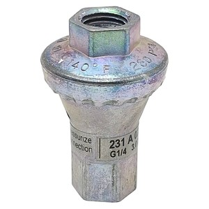AirCom 231A0230 SaveAir Regulator, G14, 18bar Max, 3bar Set, 700NImin - Product Image 1