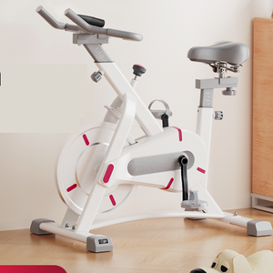 Bicicleta de ejercicio giratoria magnética inteligente, para uso en gimnasio, comercial y competitivo - Product Image 3