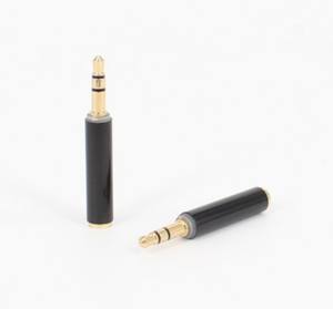 公4极对母3极音频辅助3.5毫米适配器连接器3 4极3.5毫米适配器 - Product Image 4