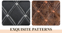 Nouveau produit velours hollandais à ultrasons uni 100% Polyester pour canapé meubles rideau maison Textile vêtements oreiller