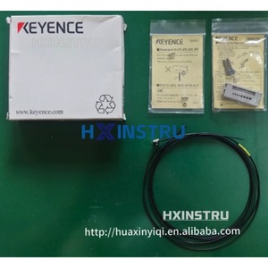 หน่วยไฟเบอร์สะท้อนแสงแท้ KEYENCE FU-41TZ สินค้าใหม่ในสต็อก - Product Image 1