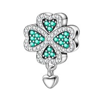 PANBUEATY-Pendentif Vintage en Argent Plaqué Verre à Vin, Nouveau Style, Bijoux en Perle de Zircon, Accessoires pour Femmes