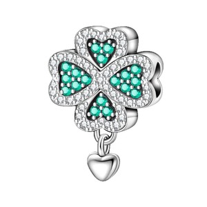 PANBUEATY-Pendentif Vintage en Argent Plaqué Verre à Vin, Nouveau Style, Bijoux en Perle de Zircon, Accessoires pour Femmes - Product Image 5