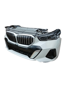 Conjunto de Parachoques Delantero para <span class=keywords><strong>BMW</strong></span> Serie 5 G60 G68 525 530 <span class=keywords><strong>535</strong></span> 540, Faro Delantero, Nuevo Original de Fábrica - Product Image 3