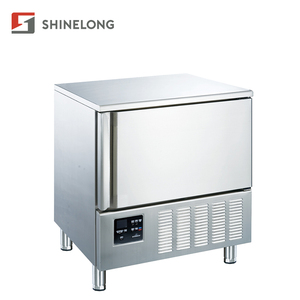 Congélateur à choc Shinelong -40°C, congélateur à choc commercial pour la viande, les fruits de mer, les services alimentaires R720, R721, R722, R723, R724 - Product Image 3
