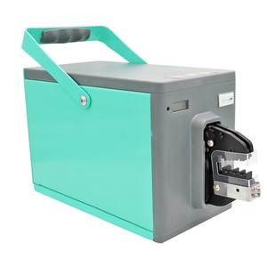 เครื่องจีบสายไฟฟ้า Craftsman's Grace Gne-65em เกรดอุตสาหกรรม ใบมีดเหล็กสำหรับงานหนัก ผลิตจากเหล็กคาร์บอนสูง - Product Image 2