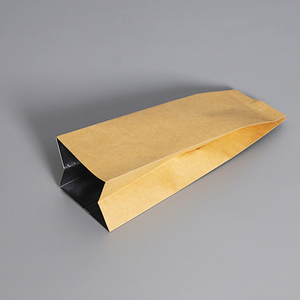 Bustina <span class=keywords><strong>di</strong></span> tè <span class=keywords><strong>di</strong></span> <span class=keywords><strong>carta</strong></span> <span class=keywords><strong>di</strong></span> caffè busta bustina <span class=keywords><strong>di</strong></span> imballaggio piccolo logo personalizzato kraft campione <span class=keywords><strong>di</strong></span> <span class=keywords><strong>carta</strong></span> sacchetti <span class=keywords><strong>di</strong></span> imballaggio - Product Image 3