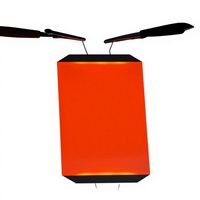Fabricant chinois de plaques de guidage de lumière LED rétroéclairées personnalisées, modèle réfléchissant blanc, lumière haute luminosité, petite taille
