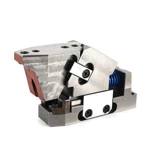 PSUCD/MEVCN 52 Unité de came <span class=keywords><strong>angulaire</strong></span> de précision standard pour estampage automatique, avec came à coin incliné et came à coin pour mécanisme de glissière de moule - Product Image 6