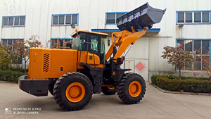 Chargeur télescopique CE EPA Chargeur télescopique <span class=keywords><strong>Manitou</strong></span> mini chargeur télescopique Chargeur sur pneus 4x4 - Product Image 3