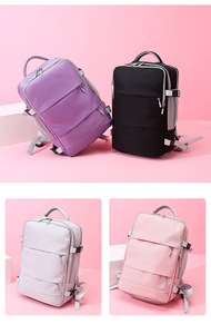 Custom Hot Popular Waterproof Sports Travel Laptop <b>Backpack</b> Casual Daypack <b>Hiking</b> Big Convenient <b>Backpack</b> - Product Image 3