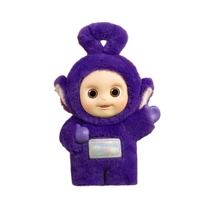 PP MART LBUBU tercera generación 3,0 V3 caja ciega para Pp Mart PVC llavero de peluche muñecas juguetes originales con tema de animales - Product Image 1