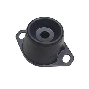 Pièces automobiles, support élastique gauche du moteur 16V, OE 184451 9683670580 pour Peugeot 206 207 307 308 408 Citroën <span class=keywords><strong>C2</strong></span> SHIJIA FUKANG - Product Image 1
